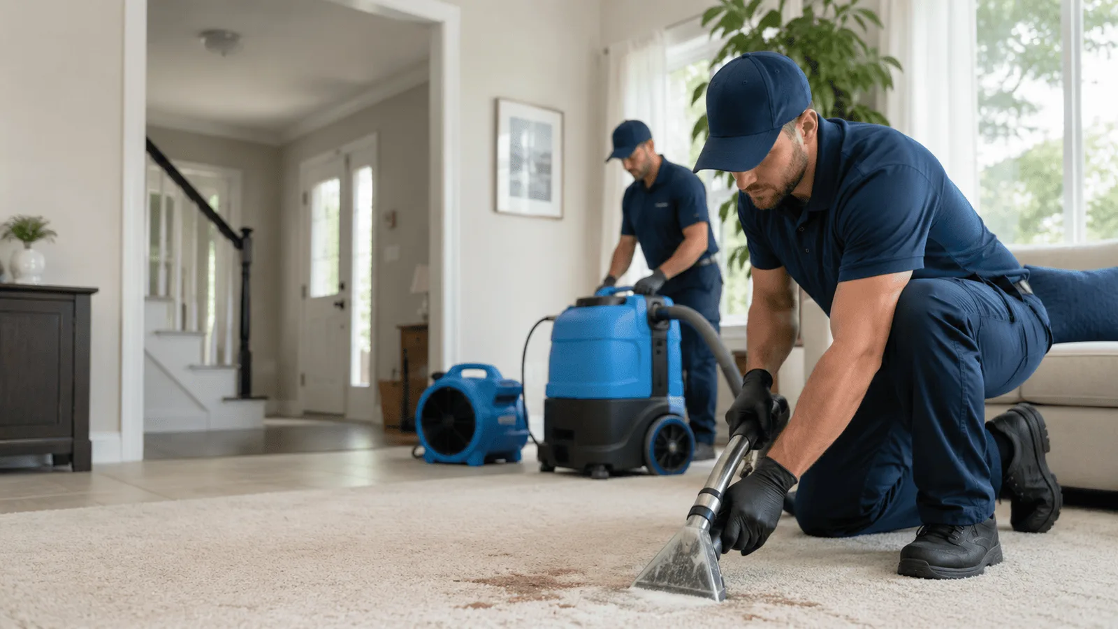 Pet Stain Carpet Cleaning in Union Pier, MI near me